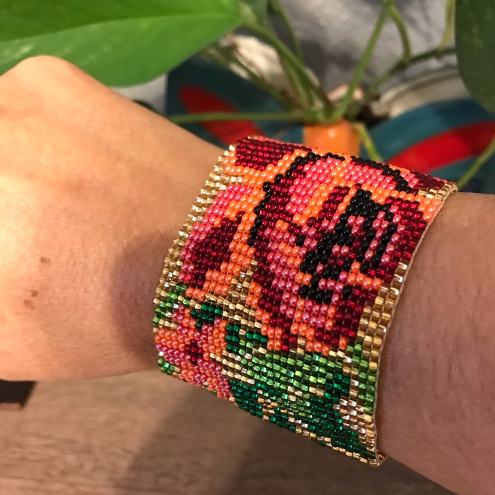 Bracelet handmade